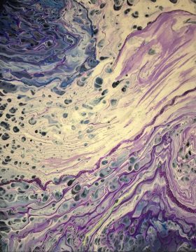 SOLD - Waters of Mars