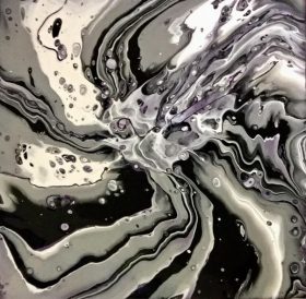 Pouring Paint #008