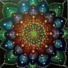 Mandala #002
