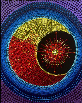 RAFFLE: Mandala - Special Moon