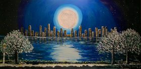 SOLD - La Luna