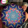 Mandala Lotus Flower - Image 4