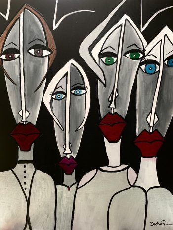 Women Faces