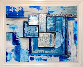 Abstract Modern Art - #003