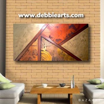 Abstract Modern Art #006 - Image 3