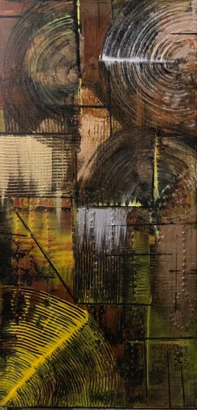 SOLD - Grunge