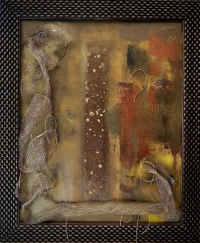Abstract Modern Art - #009