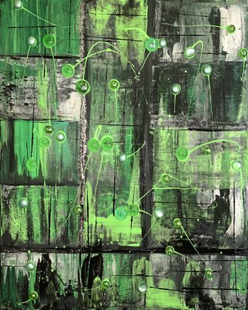 SOLD - Green Lovers