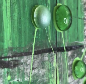SOLD - Green Lovers - Image 3