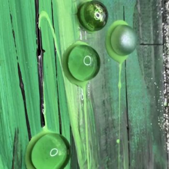 SOLD - Green Lovers - Image 4