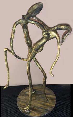 The Love Dancers SOLD