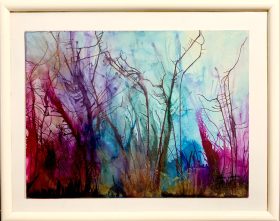 Blue Forest - Ink Colors