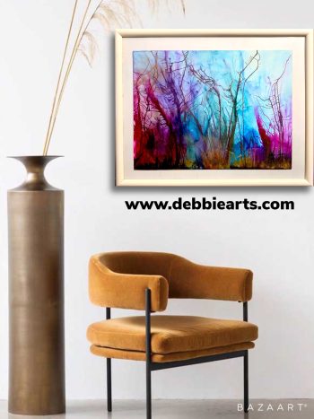 Blue Forest - Ink Colors - Image 2