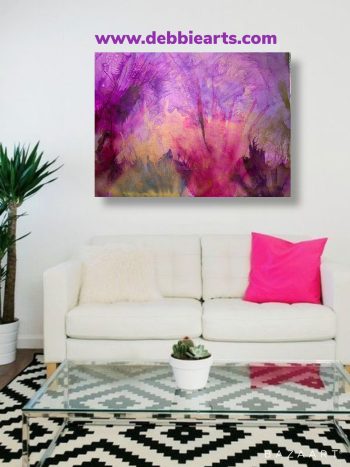 SOLD - Glittering and colorful - Image 2