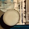 Set of 3 acrylic paintings - Image 5