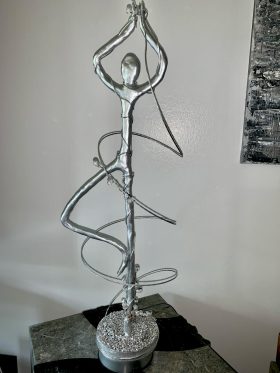 Sculpture: Balance of Life