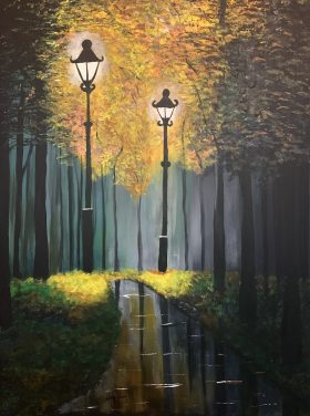 Illuminated Path