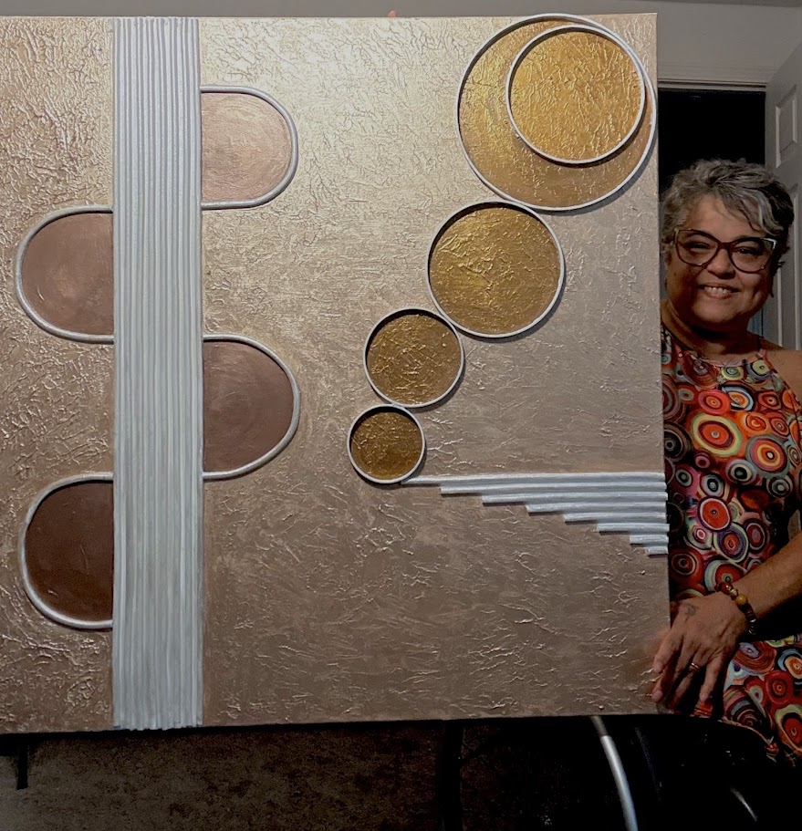 Metallic Acrylic Colors - Image 2