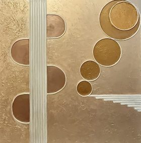 Metallic Acrylic Colors