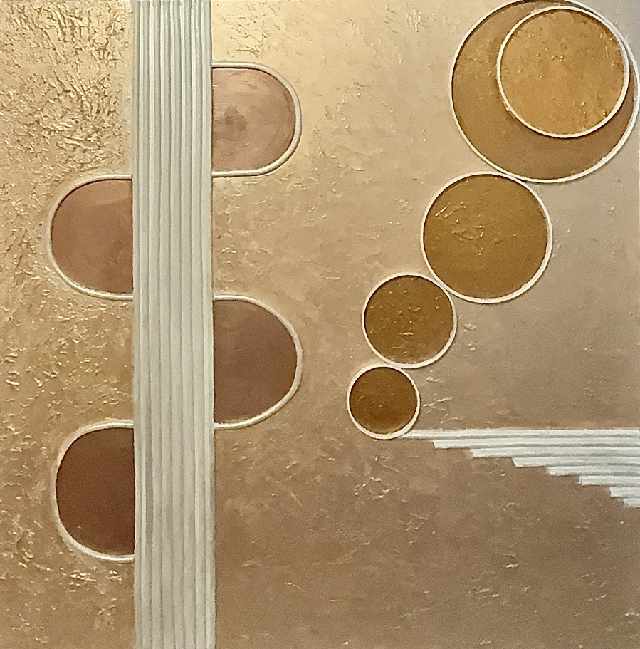 Metallic Acrylic Colors