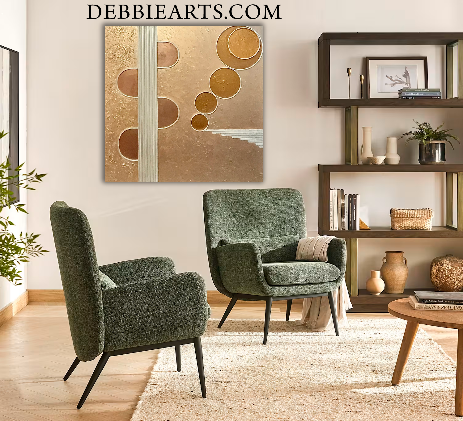 Metallic Acrylic Colors - Image 3