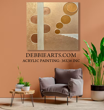 Metallic Acrylic Colors - Image 4