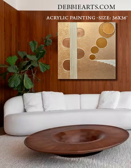 Metallic Acrylic Colors - Image 5